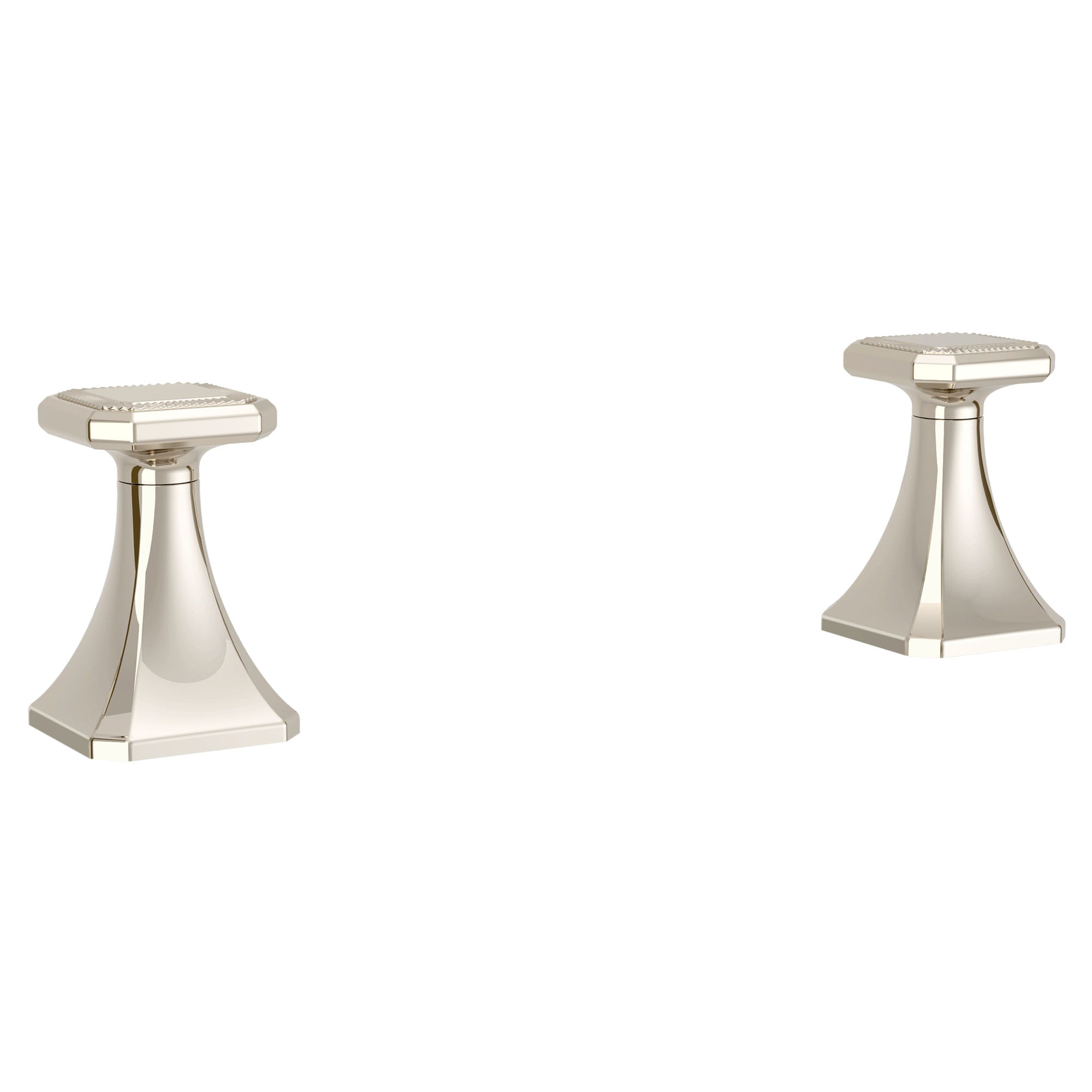 Belshire Cushion Handles Only for Widespread Bathroom Faucet